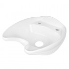 Spare bowl GABBIANO, white